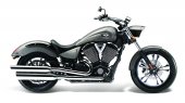 2012 Victory Zach Ness Vegas photo
